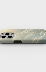 iPhone 12 Pro Max Tough Case – Windy Pampas - View 3