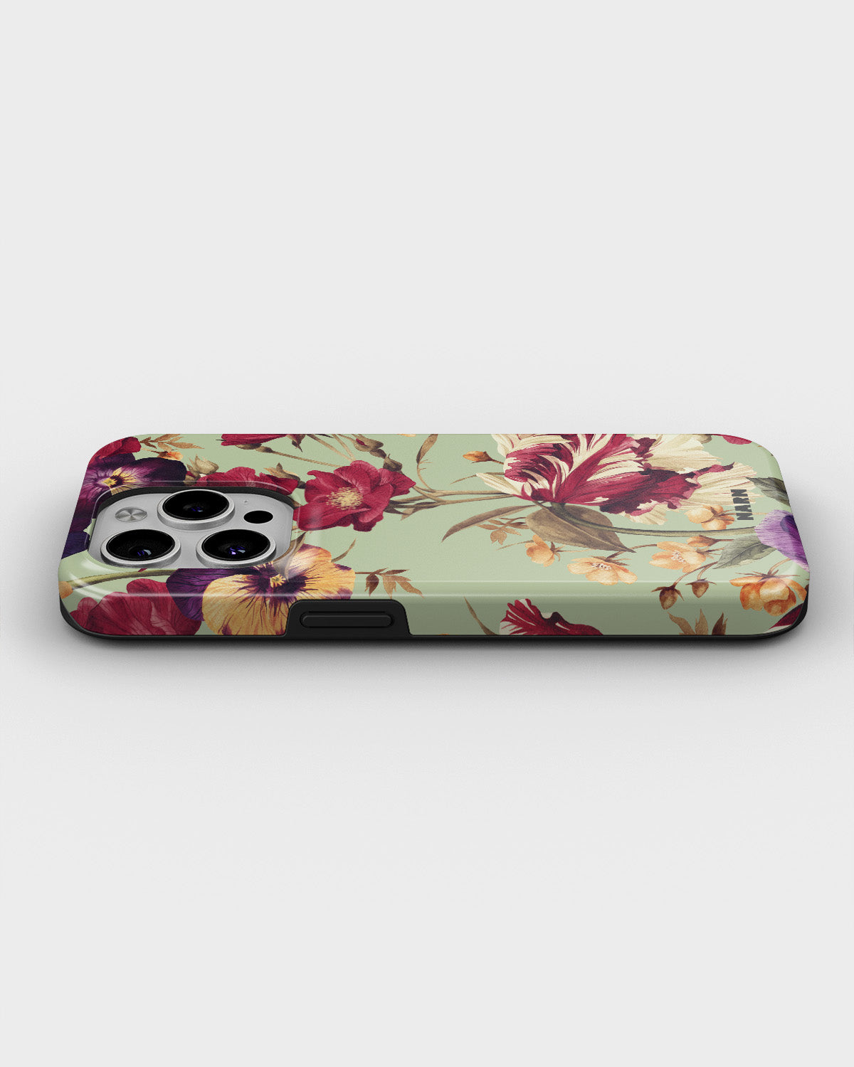 iPhone 12 Pro Max Tough Case – Pansy Pansy - View 3