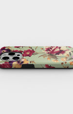 iPhone 12 Pro Max Tough Case – Pansy Pansy - View 3