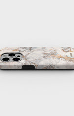 iPhone 12 Pro Max Tough Case – Icy Caramel - View 3