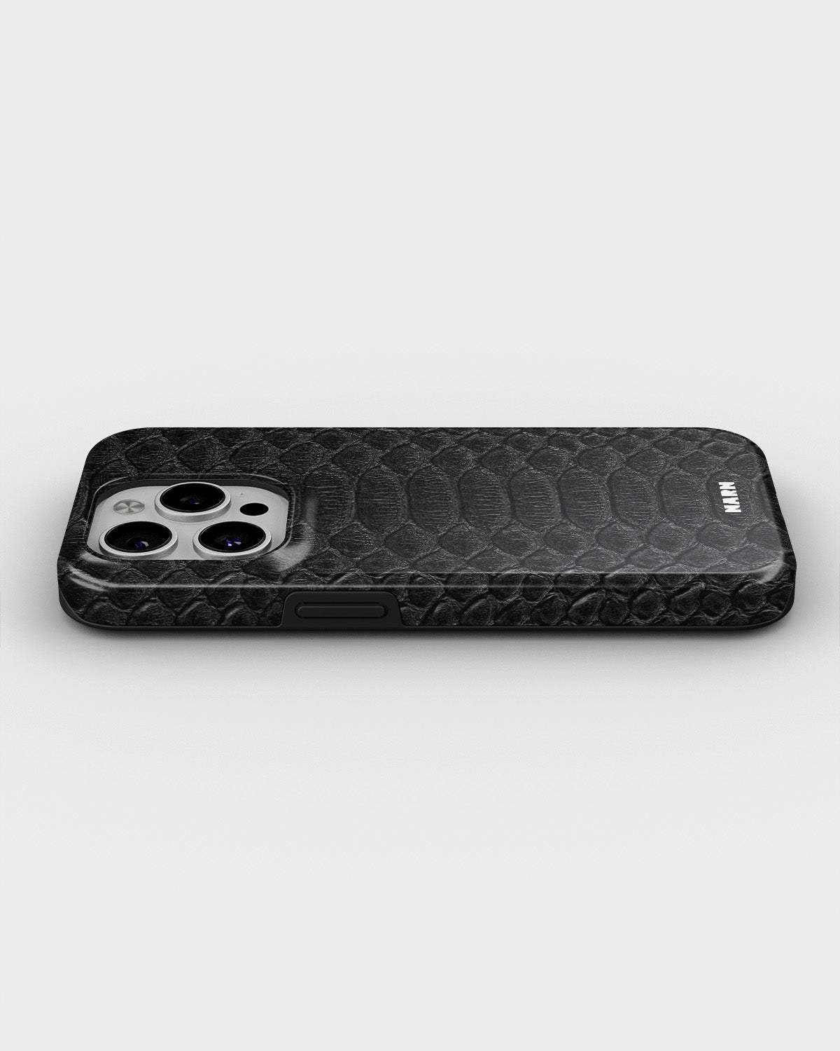 iPhone 12 Pro Max Tough Case – Black Snake - View 3