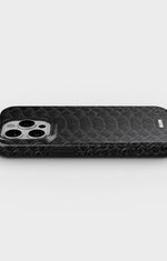 iPhone 12 Pro Max Tough Case – Black Snake - View 3