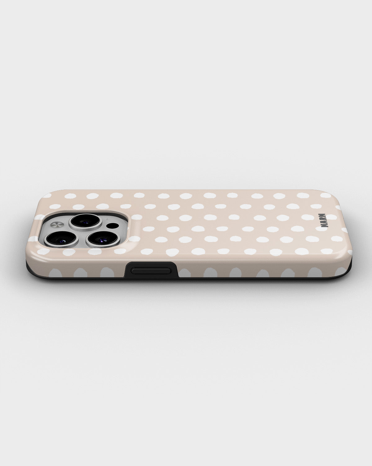 iPhone 12 Pro Max Tough Case – Almond - View 3