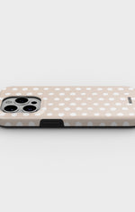 iPhone 12 Pro Max Tough Case – Almond - View 3