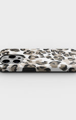 iPhone 12 Pro Max Tough Case – Snow Leopard - View 3