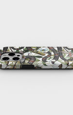 iPhone 12 Pro Max Tough Case – Jungle Snake - View 3