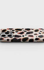 iPhone 12 Pro Max Tough Case – Artsy Leopard - View 3