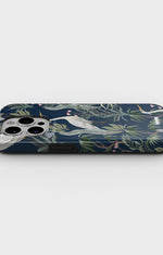 iPhone 12 Pro Max Tough Case – Royal Bird - View 3