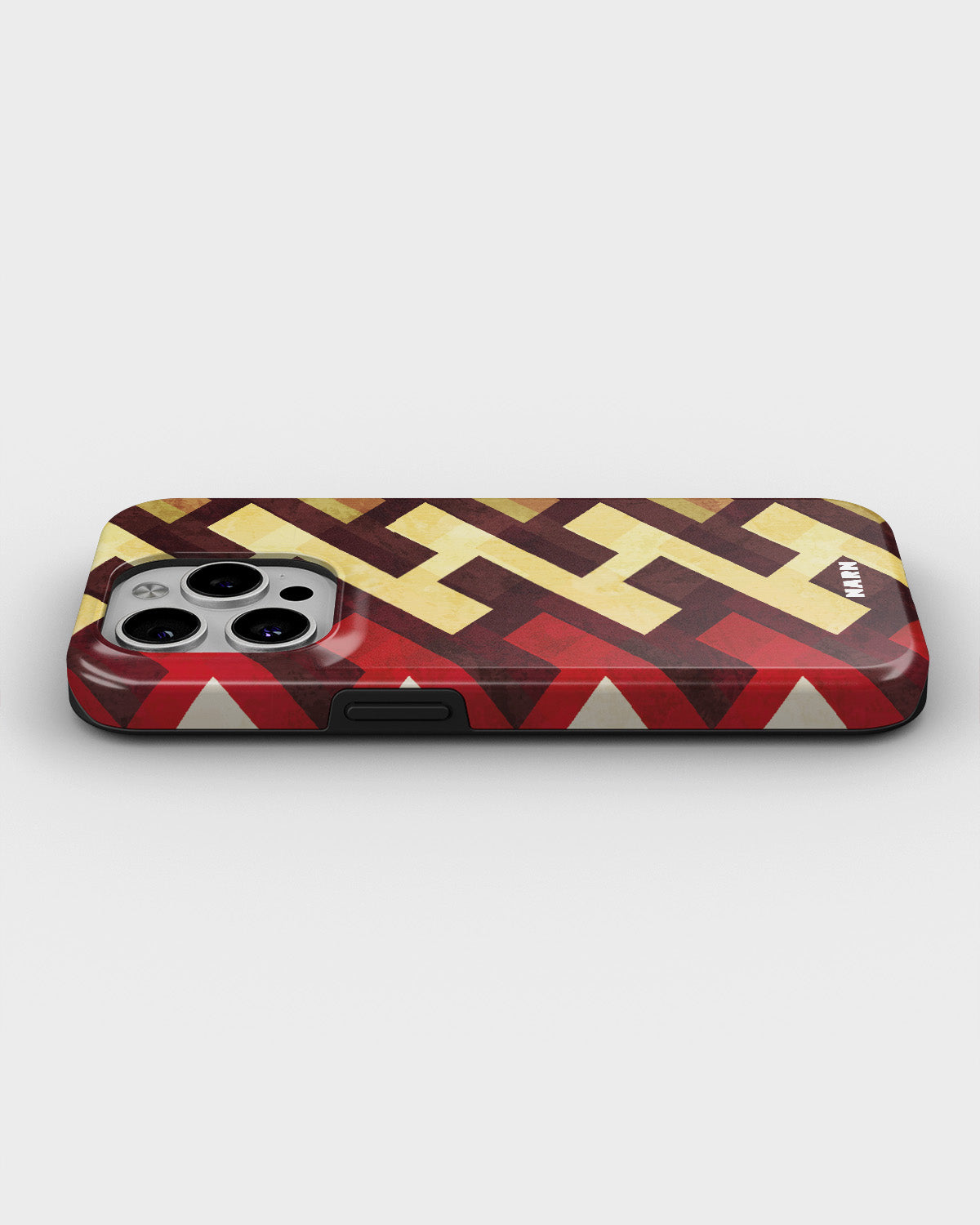 iPhone 12 Pro Max Tough Case – 70s - View 3