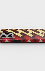 iPhone 12 Pro Max Tough Case – 70s - View 3