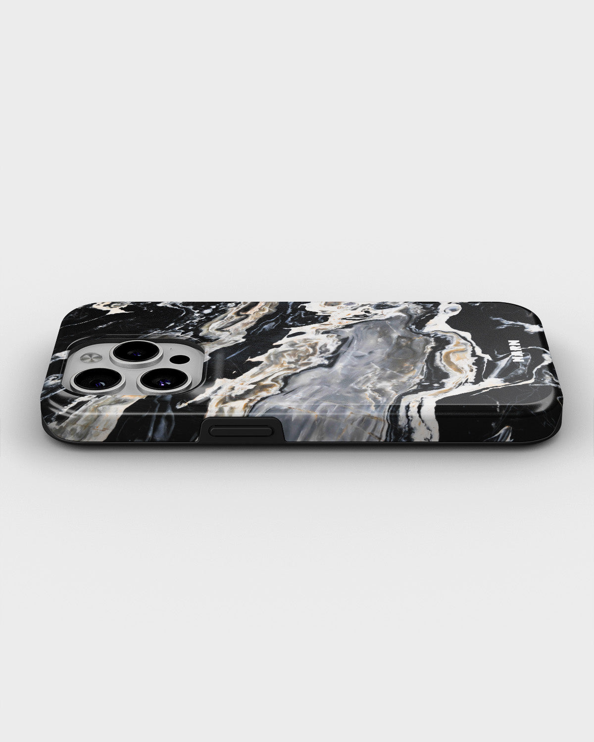 iPhone 12 Pro Max Tough Case – Dark Swirl - View 3
