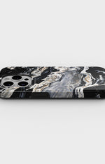 iPhone 12 Pro Max Tough Case – Dark Swirl - View 3