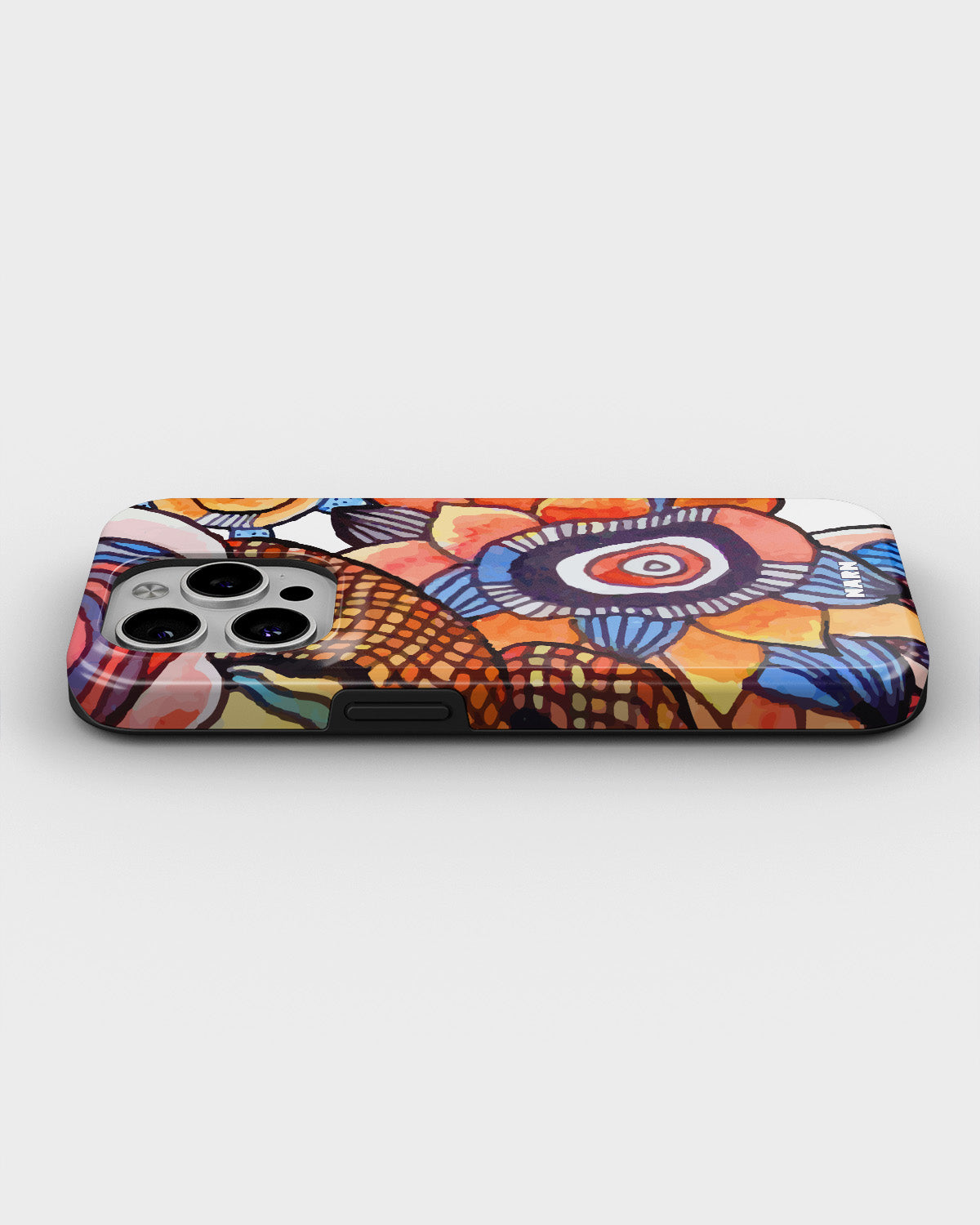 iPhone 12 Pro Max Tough Case – Energize - View 3