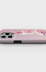 iPhone 12 Pro Max Tough Case – Pink Harmony - View 3
