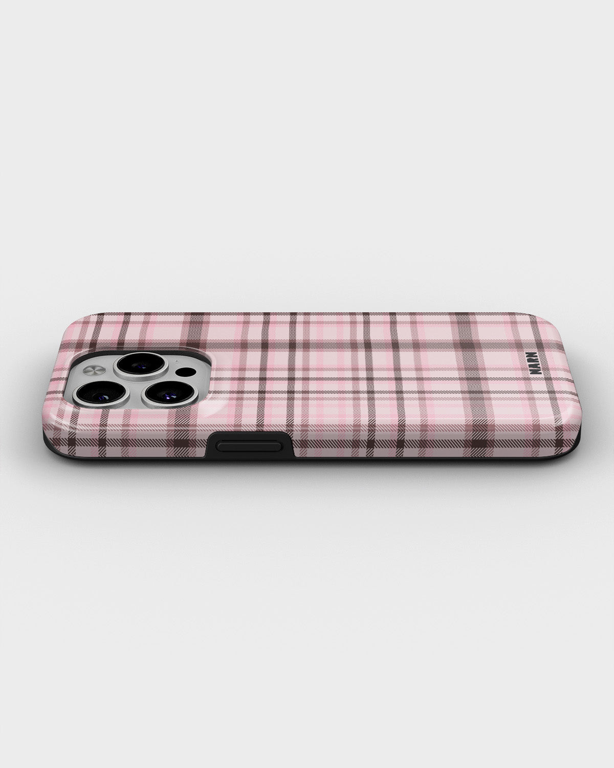 iPhone 12 Pro Max Tough Case – Plaid Skirt - View 3