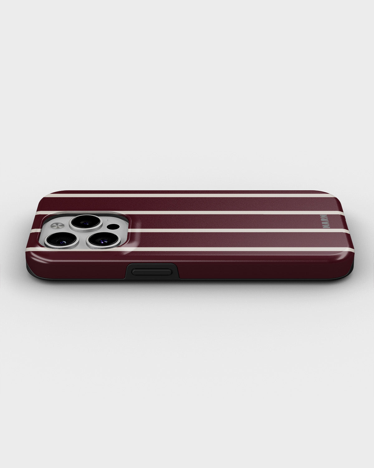 iPhone 12 Pro Max Tough Case – Rouge - View 3