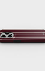 iPhone 12 Pro Max Tough Case – Rouge - View 3