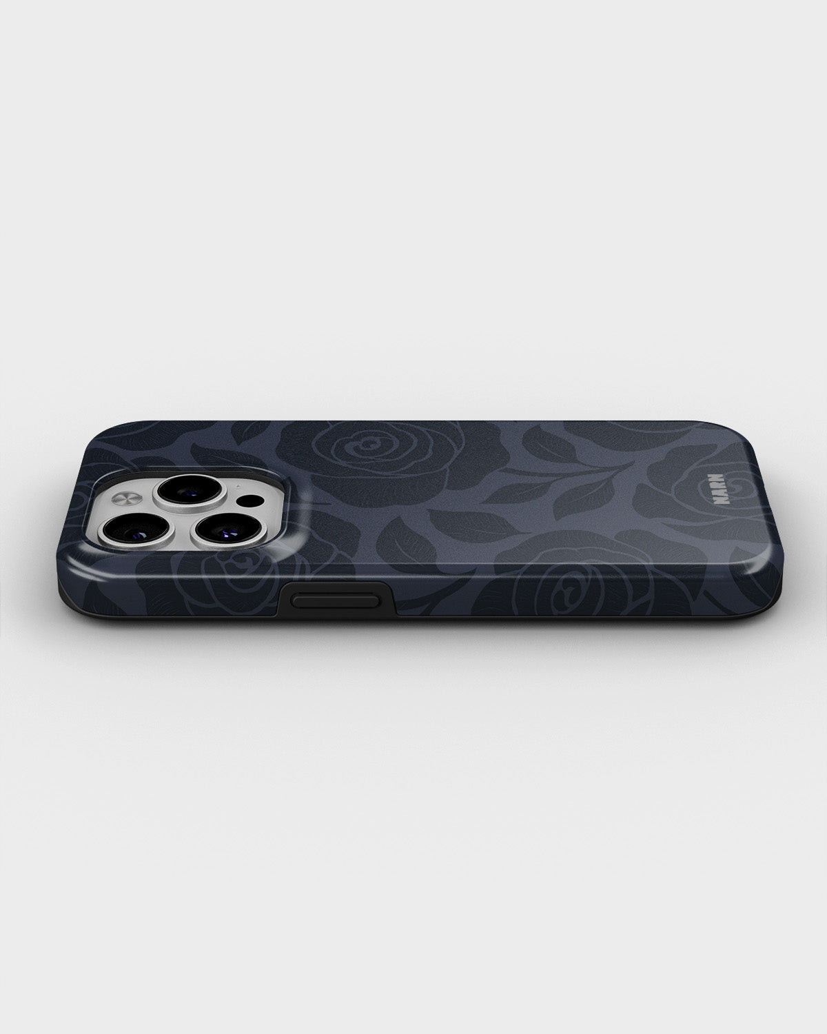 iPhone 12 Pro Max Tough Case – Midnight Rose - View 3