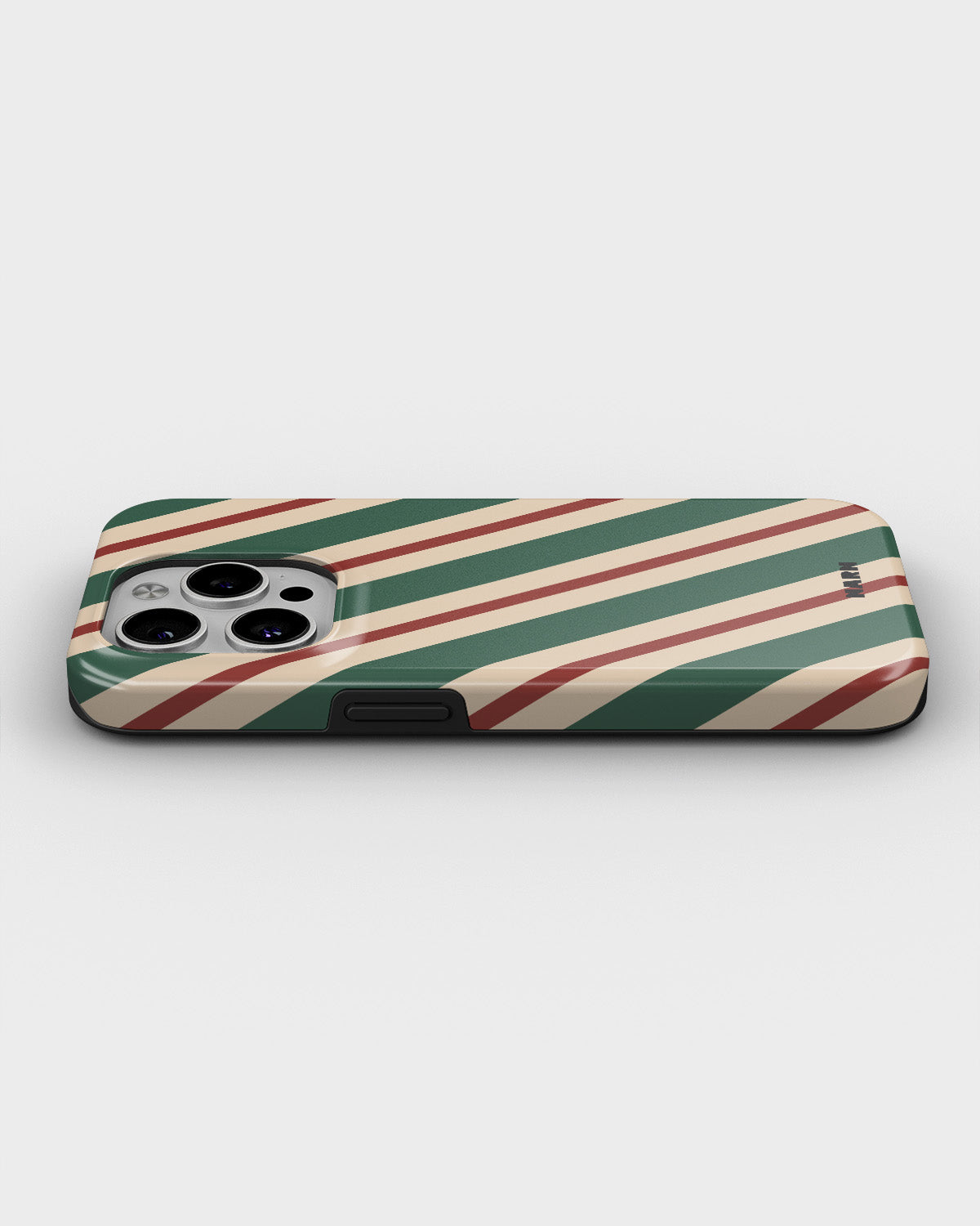 iPhone 12 Pro Max Tough Case – Candy Stripe - View 3