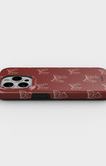 iPhone 12 Pro Max Tough Case – Cherry Bows - View 3