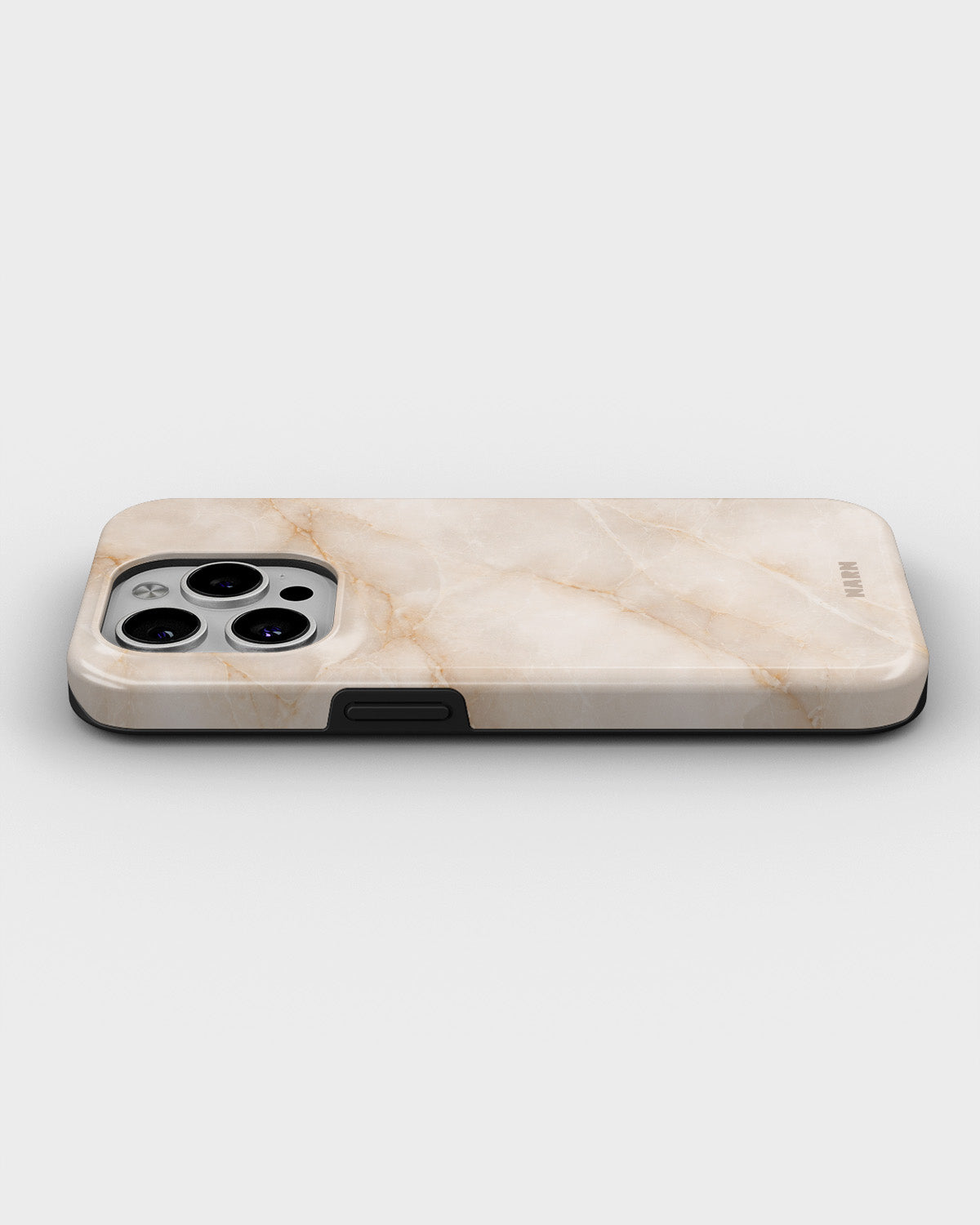 iPhone 12 Pro Max Tough Case – Sand Stone - View 3