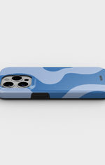 iPhone 12 Pro Max Tough Case – Calm Tide - View 3