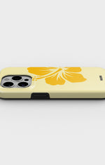 iPhone 12 Pro Max Tough Case – Golden Bloom - View 3