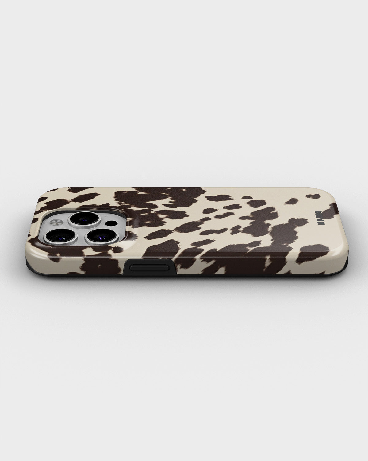 iPhone 12 Pro Max Tough Case – Cowhide - View 3