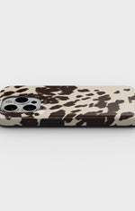 iPhone 12 Pro Max Tough Case – Cowhide - View 3
