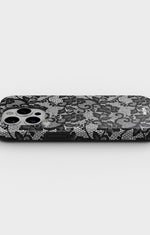 iPhone 12 Pro Max Tough Case – Midnight Lace - View 3