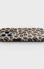 iPhone 12 Pro Max Tough Case – Coffee Beans - View 3