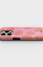 iPhone 12 Pro Max Tough Case – Candy Swirl - View 3