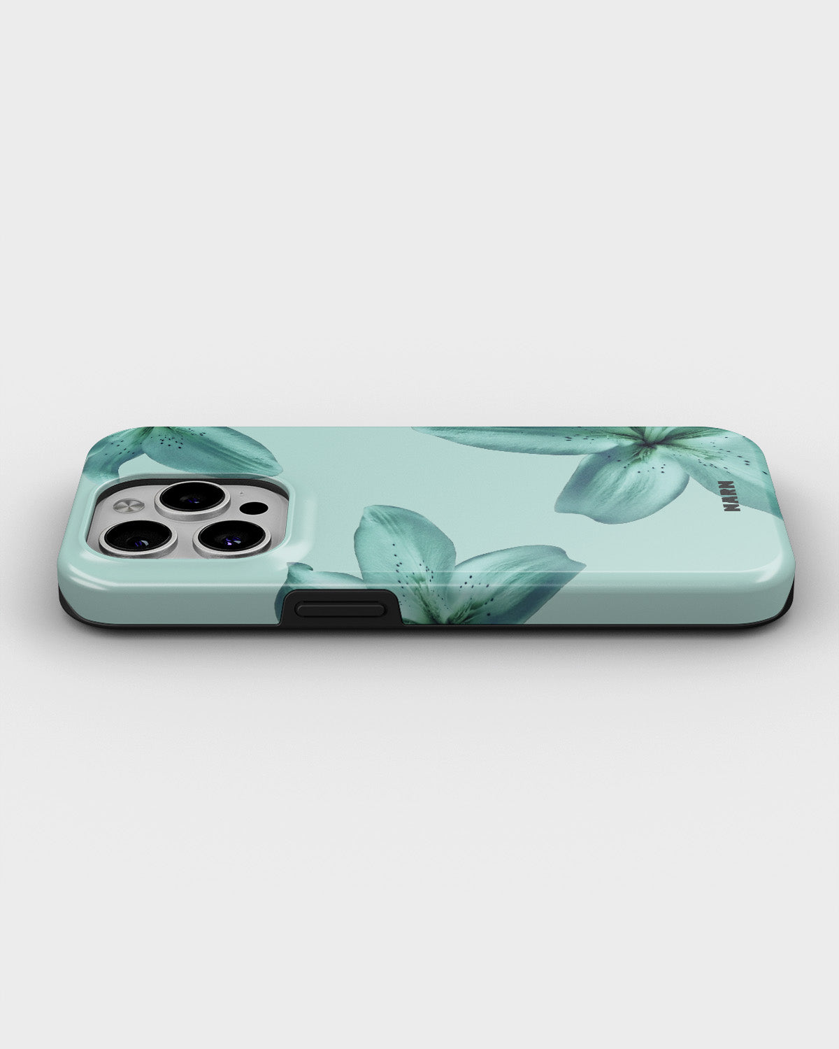 iPhone 12 Pro Max Tough Case – Sea Lily - View 3