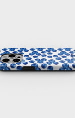 iPhone 12 Pro Max Tough Case – Blue Pick - View 3