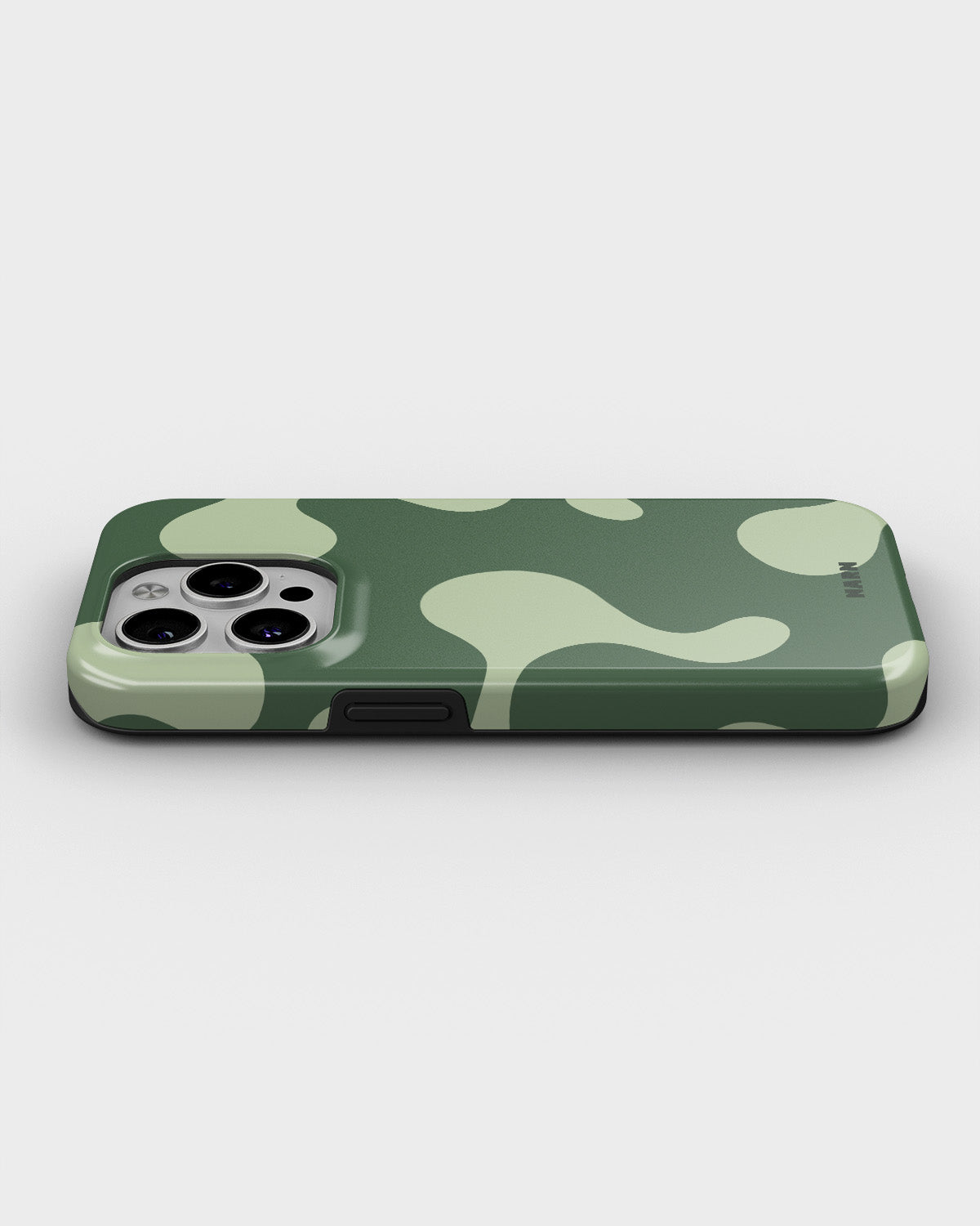 iPhone 12 Pro Max Tough Case – Green Blend - View 3