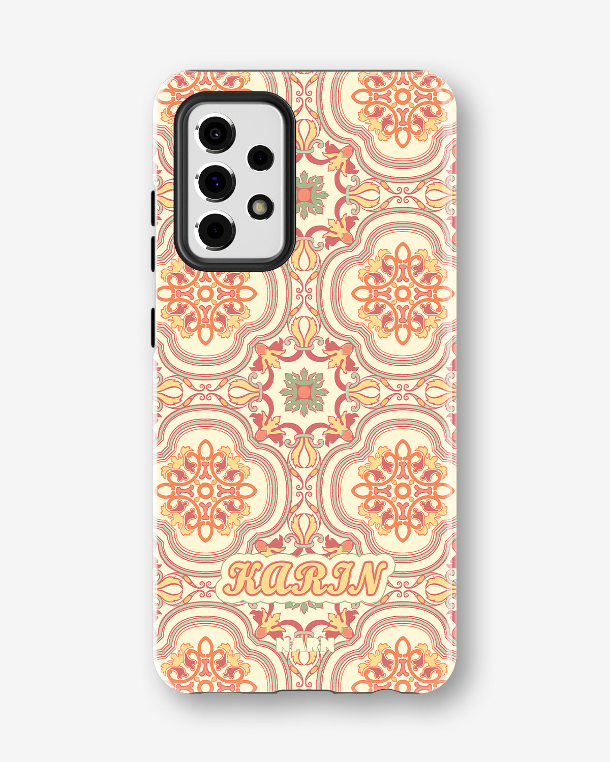 Samsung Galaxy A52 / A52s 5G Tough Case – Custom - Moroccan  - View 1