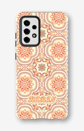 Samsung Galaxy A52 / A52s 5G Tough Case – Custom - Moroccan  - View 1