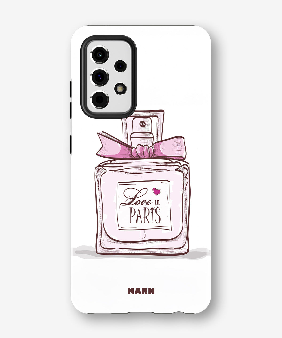 Samsung Galaxy A52 / A52s 5G Tough Case – Perfume - View 1