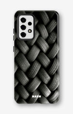 Samsung Galaxy A52 / A52s 5G Tough Case – Tires Wall - View 1