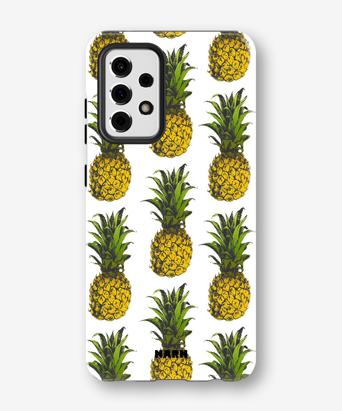 Samsung Galaxy A52 / A52s 5G Tough Case – Pineapple Bliss - View 1