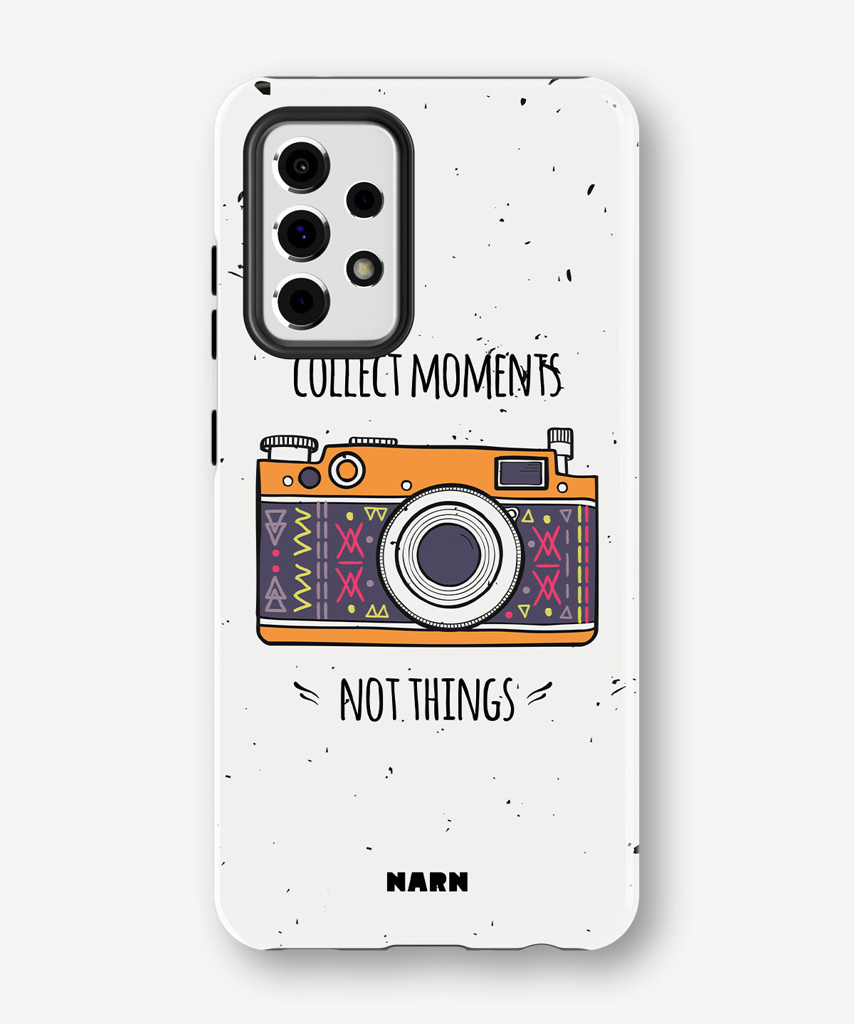 Samsung Galaxy A52 / A52s 5G Tough Case – Collect Moments - View 1