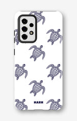 Samsung Galaxy A52 / A52s 5G Tough Case – Blue Turtles - View 1