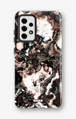 Samsung Galaxy A52 / A52s 5G Tough Case – Marble Brown - View 1