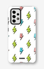 Samsung Galaxy A52 / A52s 5G Tough Case – Lightning Bolts - View 1