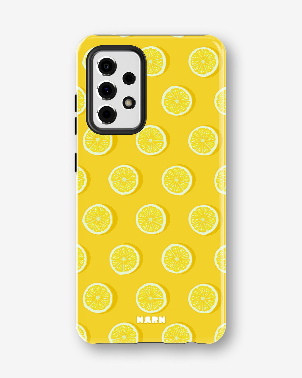Samsung Galaxy A52 / A52s 5G Tough Case – Lemon Dreams - View 1