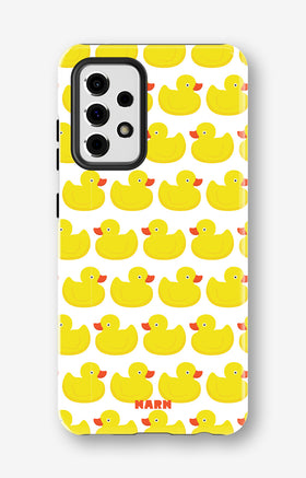 Samsung Galaxy A52 / A52s 5G Tough Case – Rubber Ducks - View 1