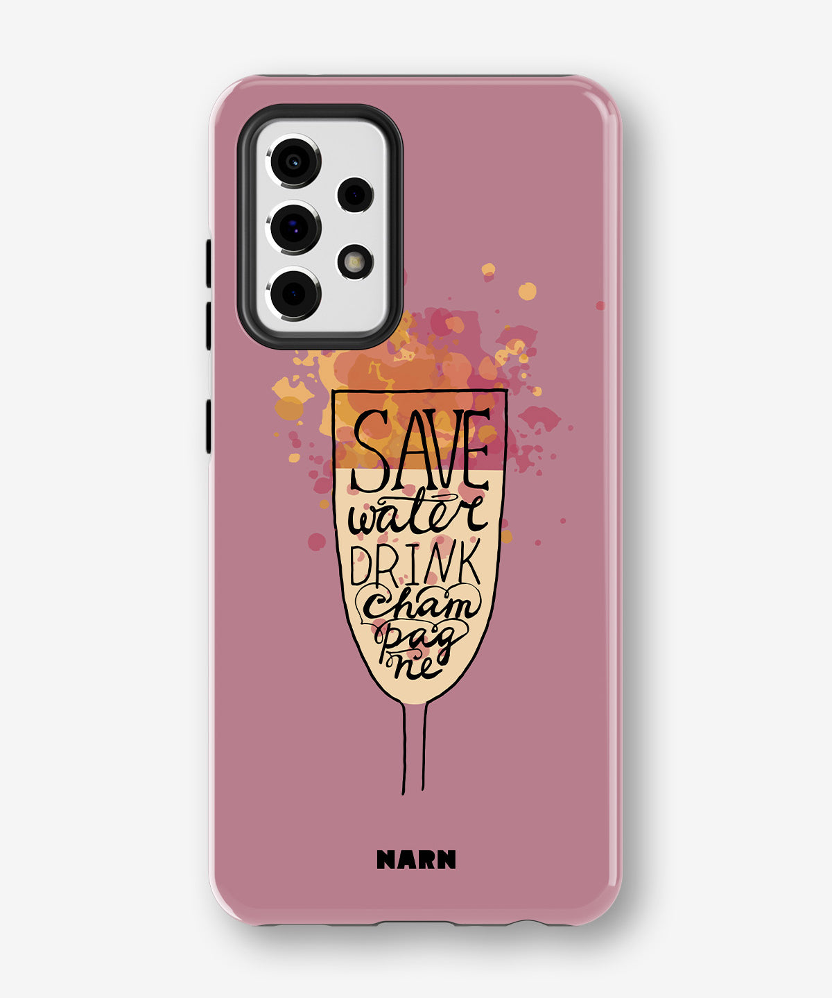 Samsung Galaxy A52 / A52s 5G Tough Case – Champagne - View 1