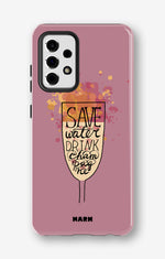 Samsung Galaxy A52 / A52s 5G Tough Case – Champagne - View 1