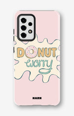 Samsung Galaxy A52 / A52s 5G Tough Case – Donut Worry - View 1