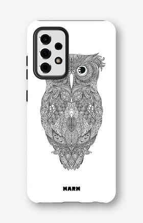 Samsung Galaxy A52 / A52s 5G Tough Case – Owl - View 1